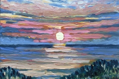 Sunset_painting